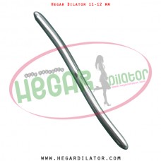 Hegar dilator 11-12 mm