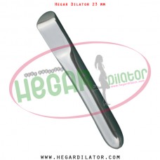Hegar dilator 23 mm