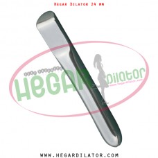 Hegar dilator 24 mm