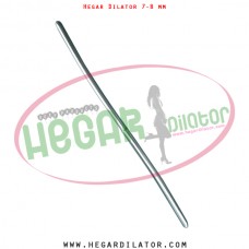 Hegar dilator 7-8 mm