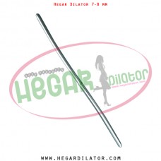 Hegar dilator 7-8 mm