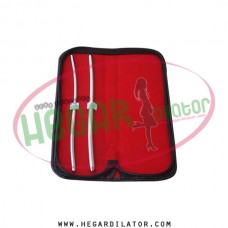 Hegar dilator Set of 2pcs 5-6, 7-8