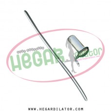 hegar uterine dilator 5-6 collin small