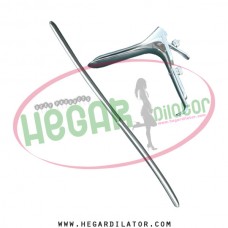 hegar uterine dilator 5-6 grave large