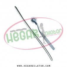 hegar uterine dilator 5-6 wartenberg pinwheel