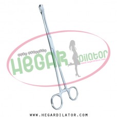 foerster sponge holding forceps straight smooth