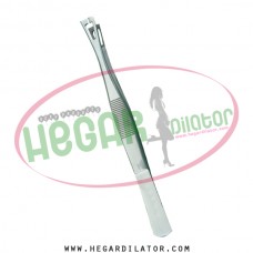 Pennington slotted tweezer