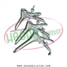 Graves Vaginal Speculum Large Medium Small