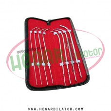 Van Buren Sound Urethral Set of 8 pieces